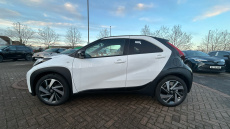 Toyota Aygo X 1.0 VVT-i Edge 5dr Petrol Hatchback